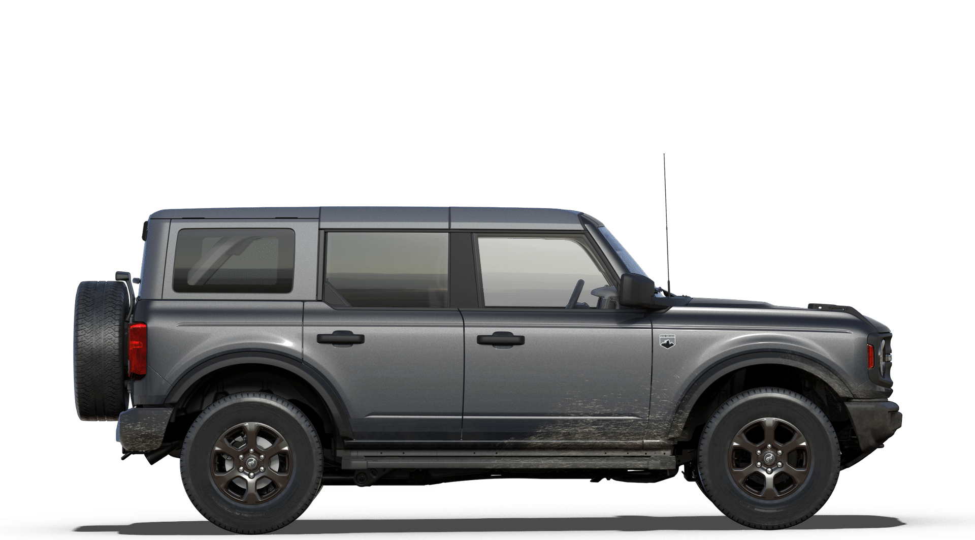 2025 Ford Bronco® External Image 1